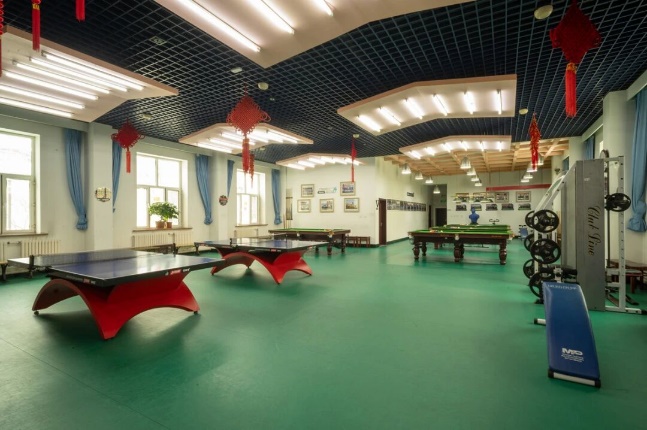 研究生學習、生活環境